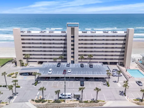 4453 S Atlantic Ave Unit 502, Pt Orange, FL 32127