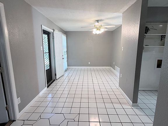 Living and dinning Room