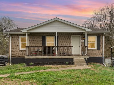 519 9th St, Clarksville, TN, 37040