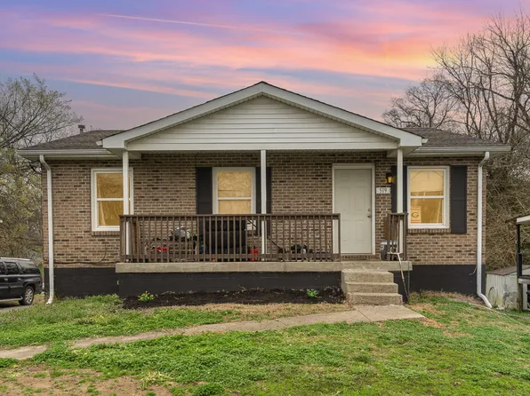 519 9th St, Clarksville, TN 37040