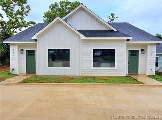 133 S McLean Dr, Durant, OK 74701