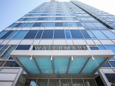 501 Beale St UNIT 18E, San Francisco, CA, 94105