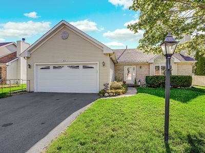 837 Dorsetshire Dr, Crete, IL, 60417