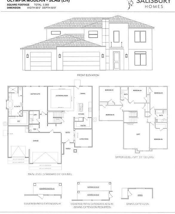 2nd image of LOT 109 White Hills St