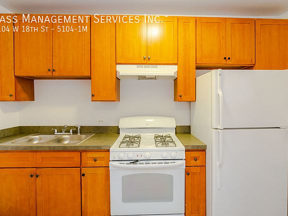 2nd image of 5104 W 18th St #1M