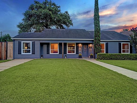 Taken to the studs and expanded in 2013 welcome home to this charming one story paradise!
