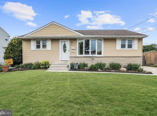 624 Glover Dr, Runnemede, NJ 08078