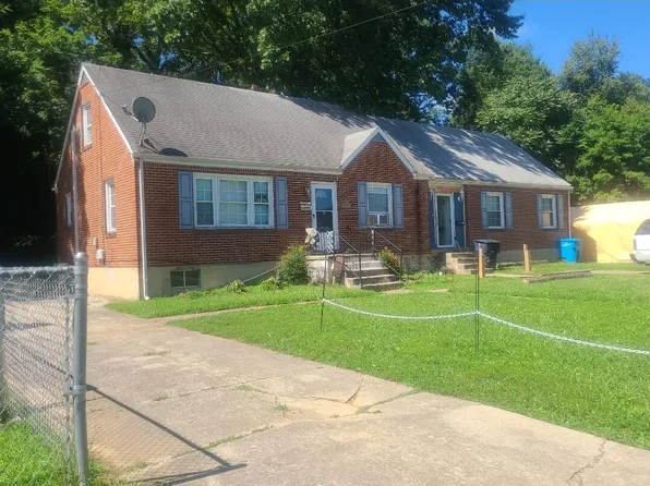 1060 Palm Ave NW, Roanoke, VA 24017