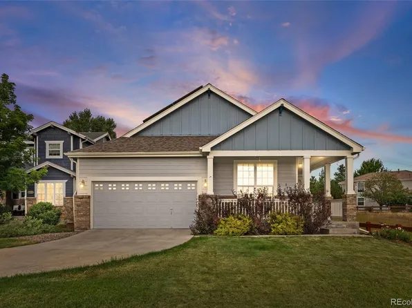 3499 Morning Song Court, Castle Rock, CO 80109
