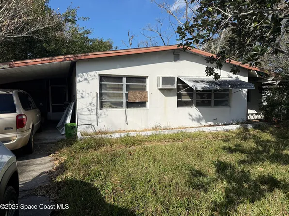 2158 Smathers Cir N, Melbourne, FL 32935