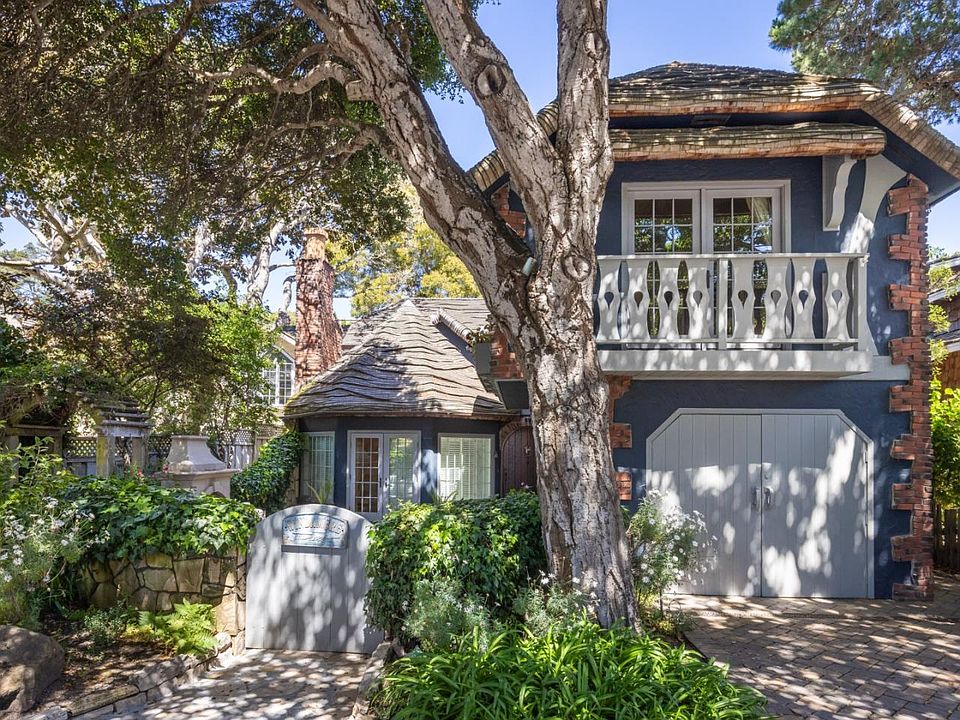 San Antonio 5 Se Of Ocean, Carmel By The Sea, CA 93921 | Zillow