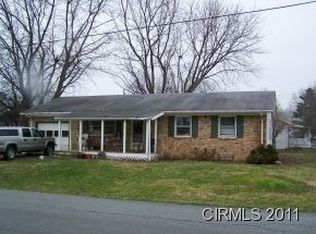 309 S Covalt St, Greentown, IN