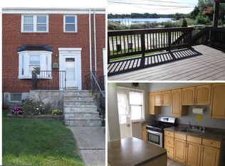 1919 Quentin Rd, Baltimore, MD 21222