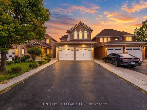 64 Narrow Valley Cres, Brampton, ON L6R 2M4