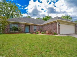 350 Meadow Creek Dr, Haskell, AR 72015