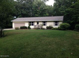 5188 Cady Rd, Twin Lake, MI 49457