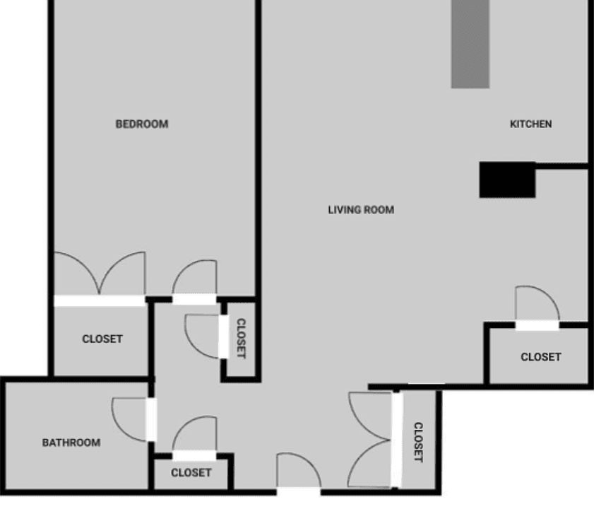 1st image of 400 E 57th St APT 2E
