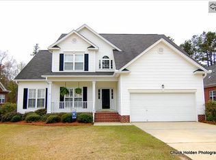 34 Leaminghouse Ct, Irmo, SC 29063