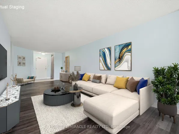 1 Rowntree Rd #206, Toronto, ON M9V 5G7