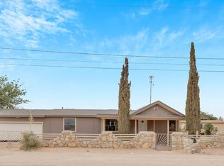 16249 Lavina St, El Paso, TX 79928