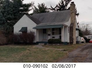 673 S James Rd, Columbus, OH 43213