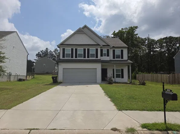 805 Brown Thrasher Way, Bremen, GA 30110