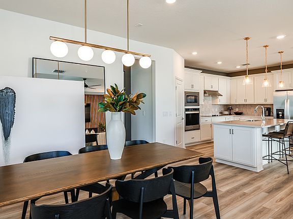 Convenient Cafe Area