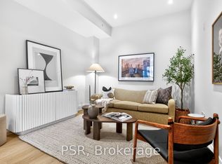 55 Harriet St #C, Toronto, ON M4L 2G1