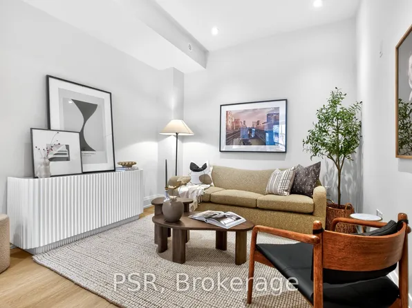 55 Harriet St #C, Toronto, ON M4L 2G1