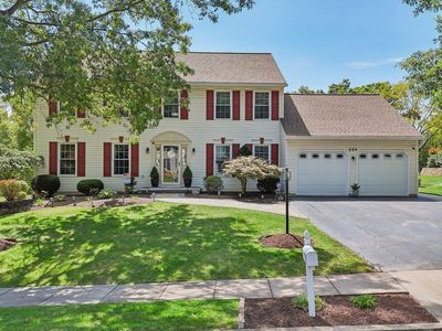 226 Summerwind Ln, Harleysville, PA, 19438