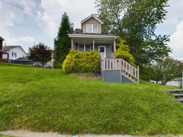 5 Jefferson Ave, Moundsville, WV 26041