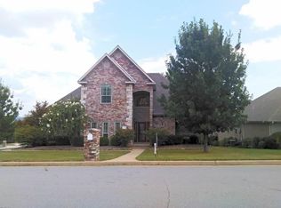 2310 Park Ridge Way, Van Buren, AR 72956