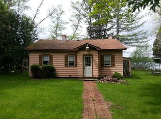 N16717 Lakeshore Dr, Butternut, WI 54514