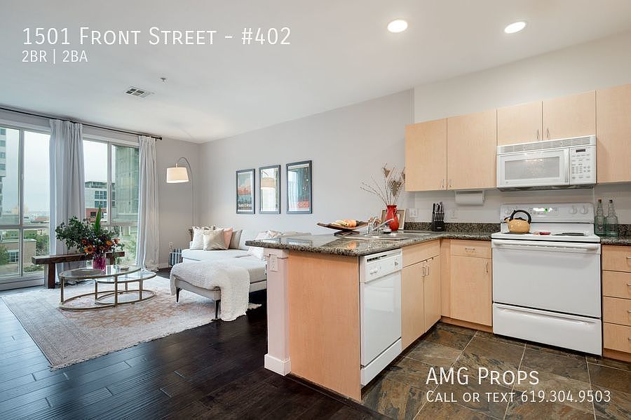 1st image of 1501 Front St Unit 402