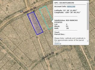 4816-4824 Terrene Rd NE, Rio Rancho, NM 87144