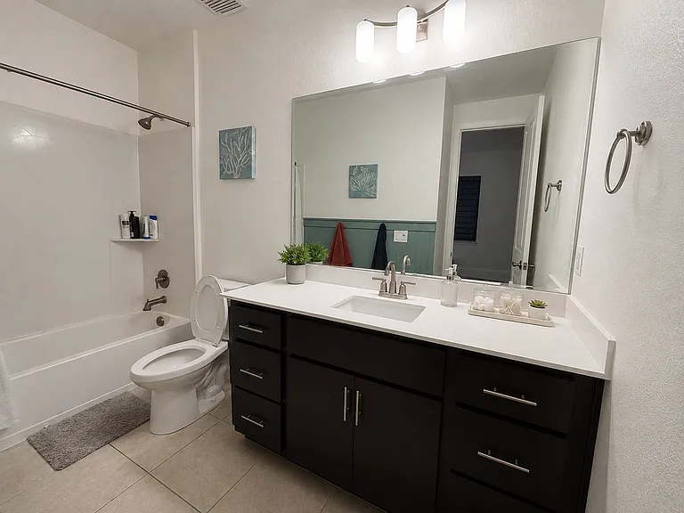 Kids toilet & bath