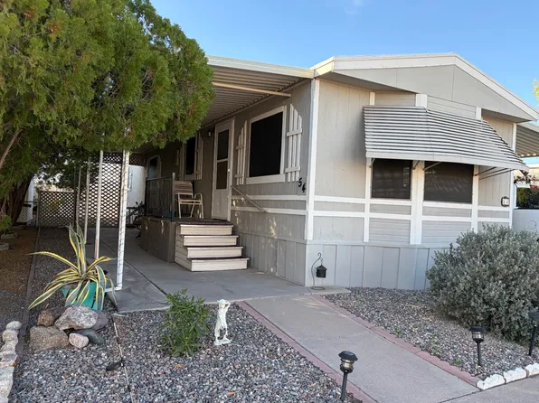 300 S Val Vista Dr Lot 54, Mesa, AZ 85204