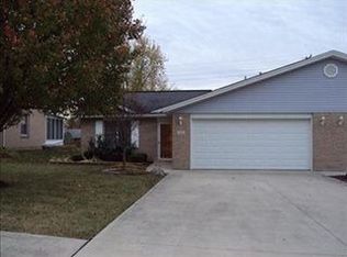 213 Ark Ave, Greenville, OH 45331