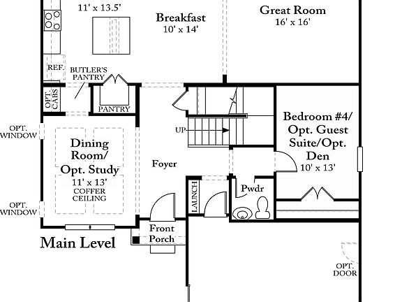 First Floor