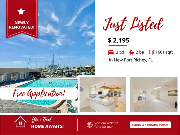5321 Jones Ct, New Port Richey, FL 34652