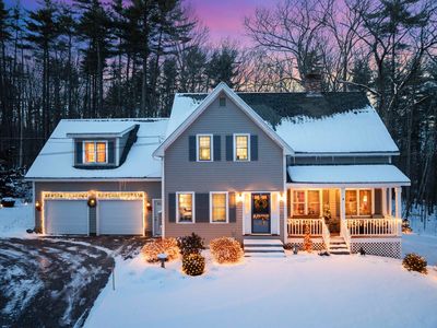 1 Pointe Sewall Road, Wolfeboro, NH, 03894