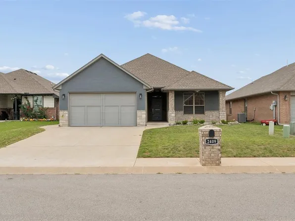 2409 Fallview Dr, Edmond, OK 73034