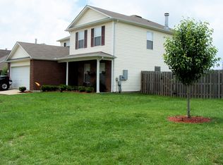 2774 Sutherland Dr, Thompsons Station, TN 37179