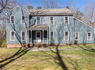 1915 Boyer Rd, Powhatan, VA 23139