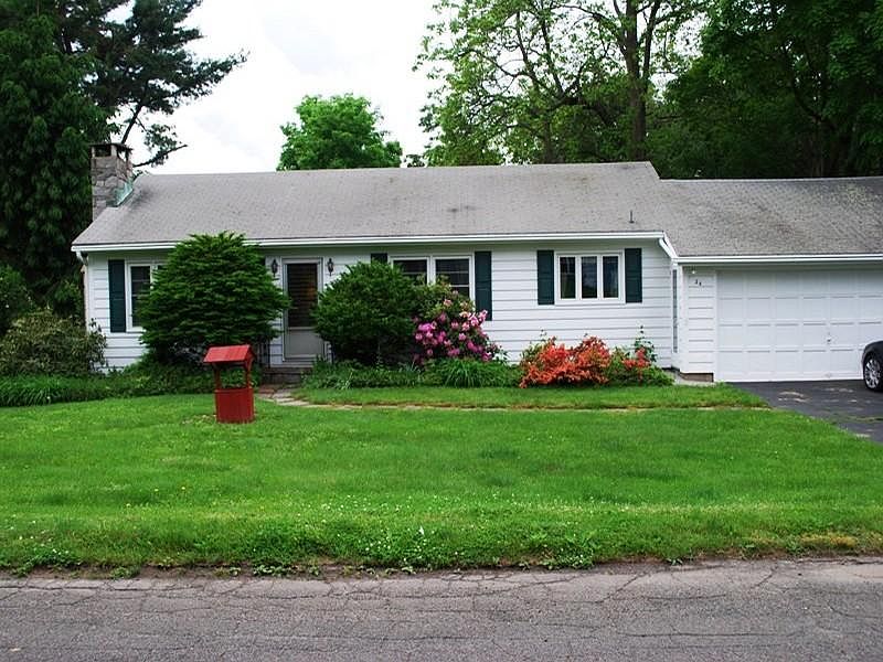 Love Three Bedroom Ranch