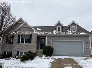 7813 Stratton Way, Madison, WI 53719