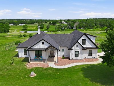 120 Grace View Rd, Weatherford, TX, 76088
