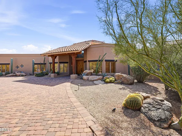 6601 E WILLOW SPRINGS Lane, Cave Creek, AZ 85331