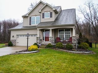 1266 Bexley Cir, Akron, OH 44312