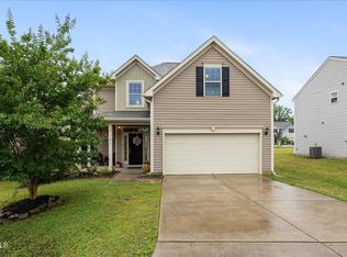 215 Outwater Ridge Dr, Garner, NC 27529